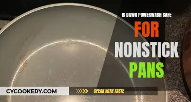 Powerwash Nonstick Pans: Safe or Not?