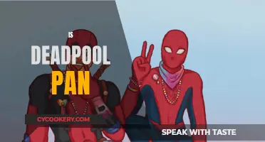 Deadpool's Pan-Sexuality: Exploring the Character's Complex Attraction