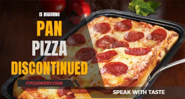 Digiorno Discontinues Pan Pizza: What's Next?