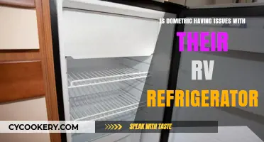 Troubleshooting Dometic RV Refrigerators: Common Issues and Solutions