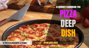 Domino's Pan Pizza: Deep Dish or Not?