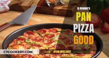 Domino's Pan Pizza: Worth the Hype?