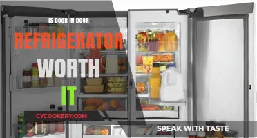 Door-in-Door Refrigerators: Are They a Worthwhile Investment?