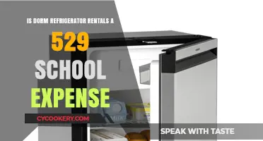 Exploring Dorm Refrigerator Rentals as a 529 School Expense