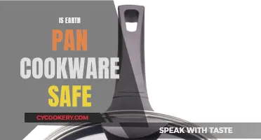 Earth Pan: Safe Cookware?