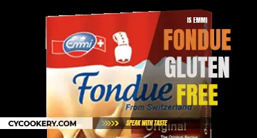 Gluten-Free Fondue: Is Emmi Fondue Safe to Eat?