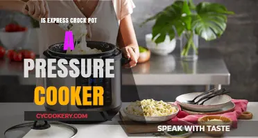 Is the Express Crock Pot a Pressure Cooker? Unveiling the Truth