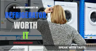 Is an Extended Refrigerator Warranty a Smart Investment?