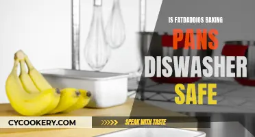 Fat Daddio's Pans: Dishwasher-Safe?