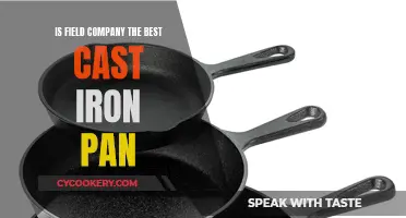 Field Company Cast Iron: Worth the Hype?