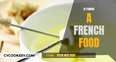 Fondue's French Origins: A Cultural Culinary Delight