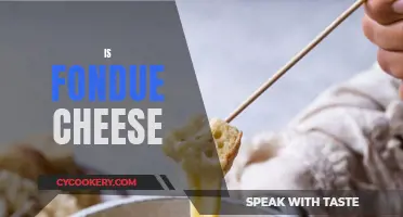 Cheese Fondue: A Cultural Culinary Experience