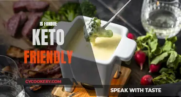 Fondue and Keto: A Match Made in Heaven?