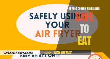 Air Fryer Safety: Healthy or Hazardous?