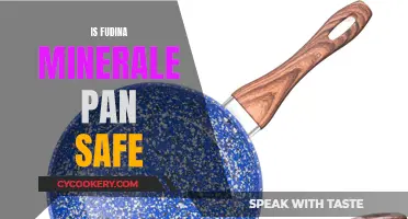 Fudina Minerale: Safe Cookware?