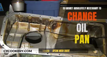 Gasket Importance When Changing Oil Pan: What You Need to Know