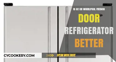 GE vs. Whirlpool: The Ultimate French Door Refrigerator Showdown