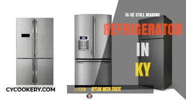 Is GE Still Manufacturing Refrigerators in Kentucky? An Update