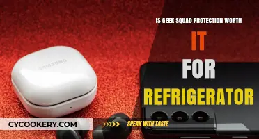 Evaluating Geek Squad Protection for Your Refrigerator: A Comprehensive Guide