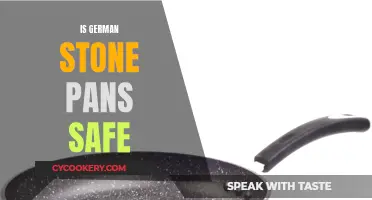 German Stone Pans: Safe Cookware?