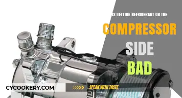 Understanding Refrigerant on the Compressor Side: Myths and Facts