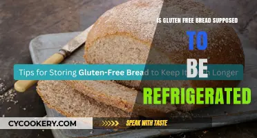 The Ultimate Guide to Storing Gluten-Free Bread: Refrigerate or Not?