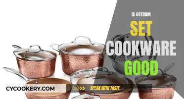 Gotham Steel Cookware: Worth the Hype?