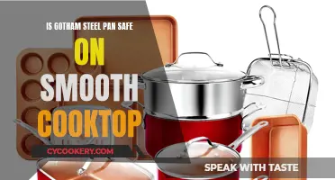 Gotham Steel Pan: Safe for Smooth Cooktops?