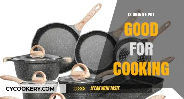 Is Granite Cookware Safe and Effective for Everyday Cooking?