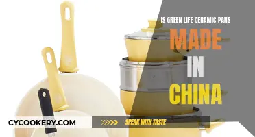 Green Life Ceramic Pans: Made in China?