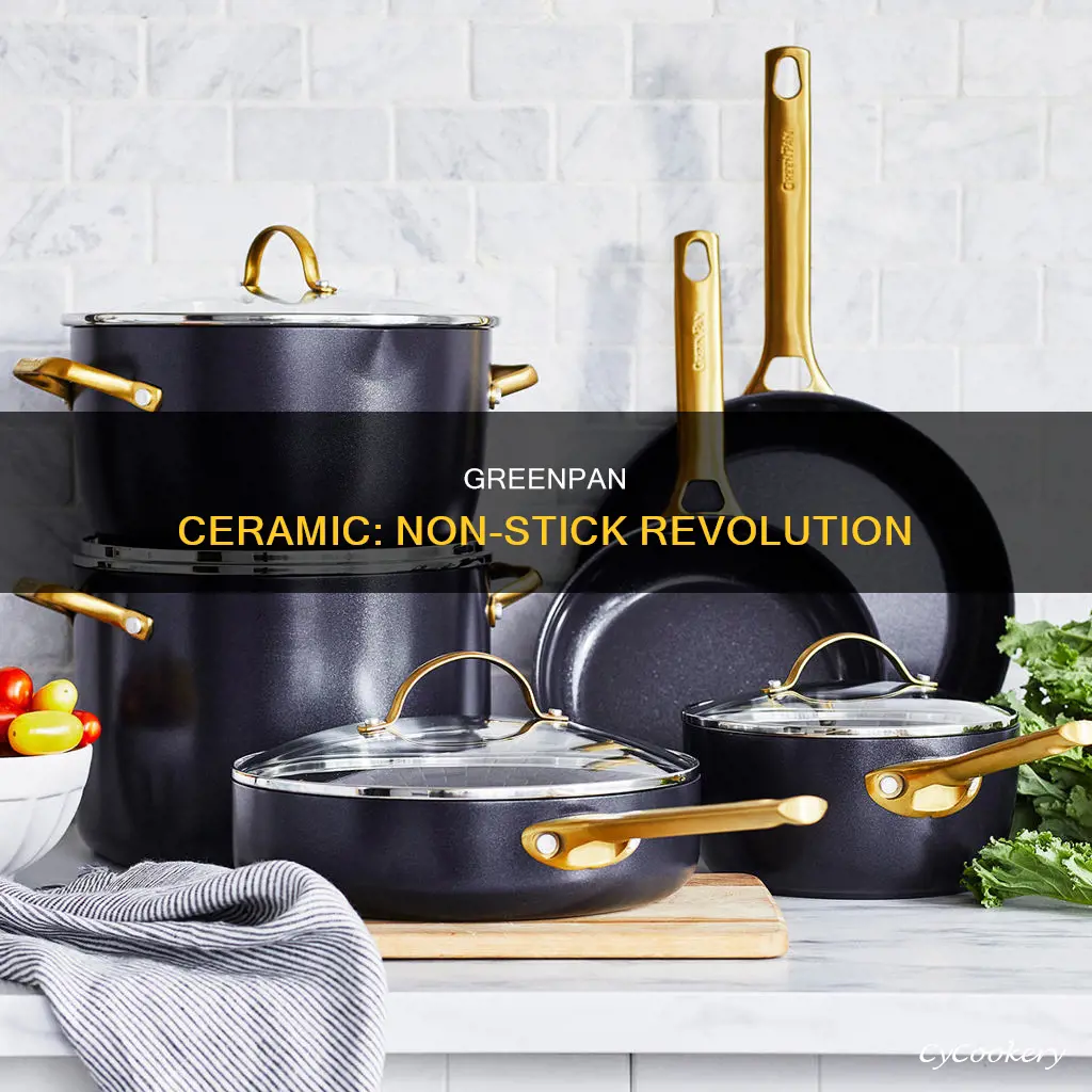 is green pan ceramic