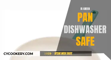 Green Pan: Dishwasher-Safe?