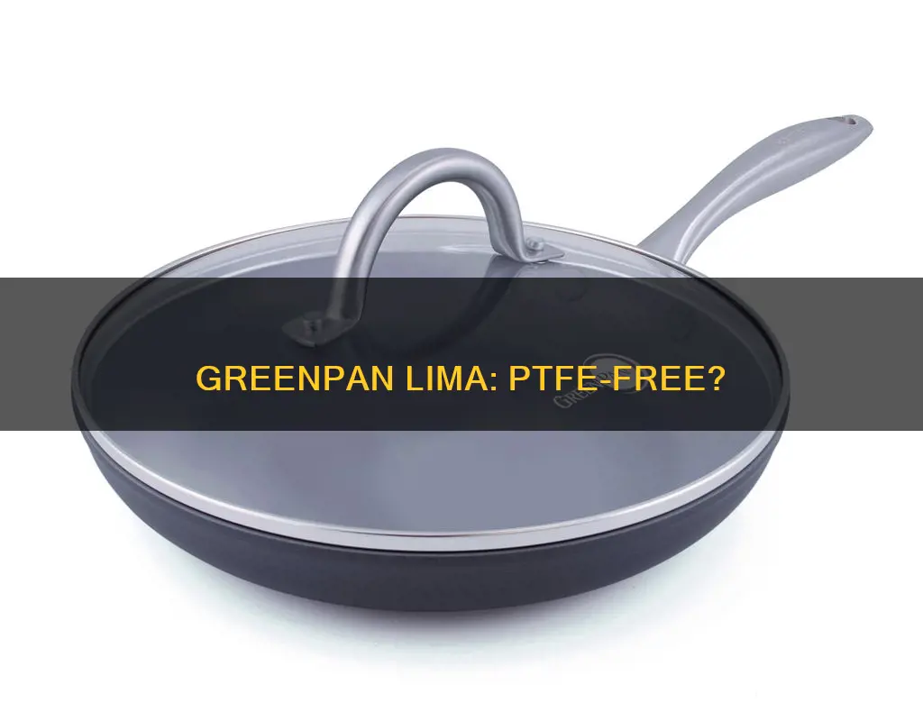 is green pan lima free of ptfe