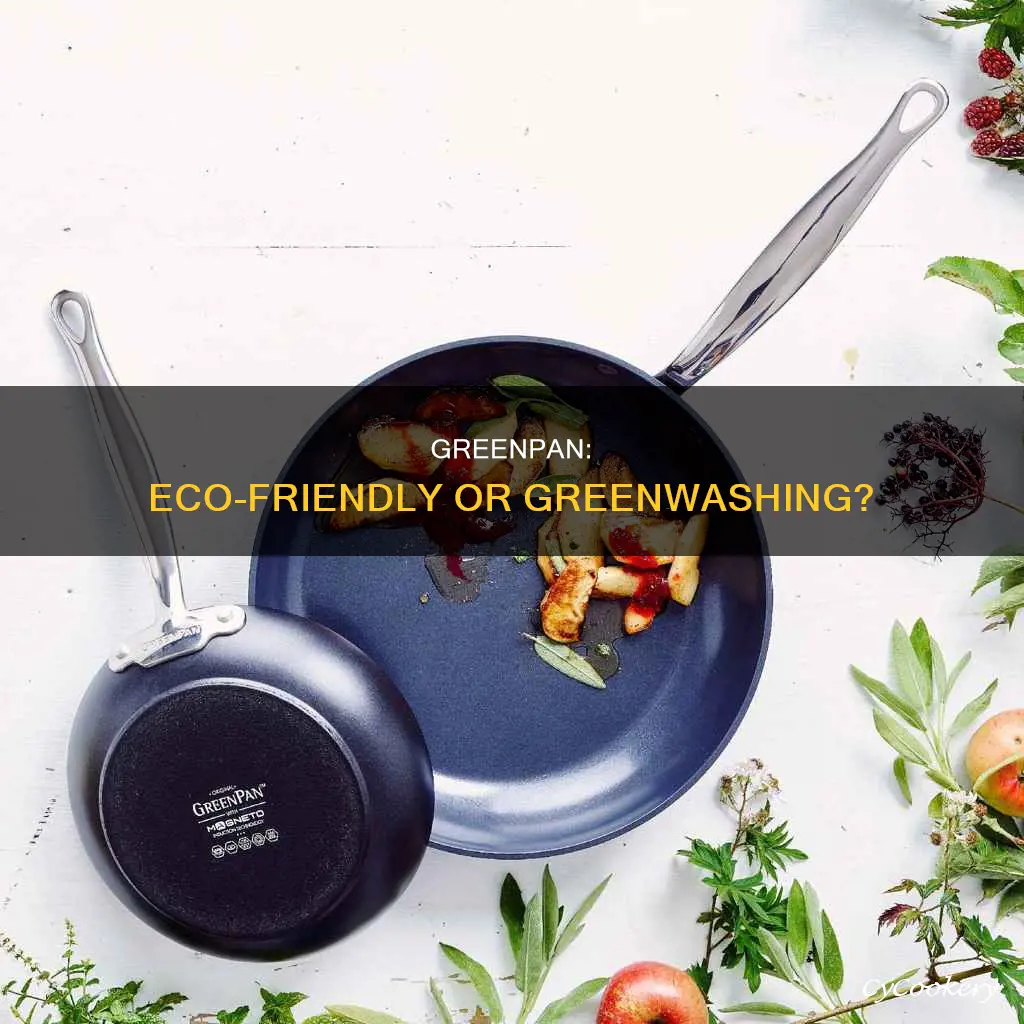 is green pan really eco friendly