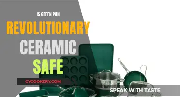 GreenPan's Ceramic Coating: Safe or Not?