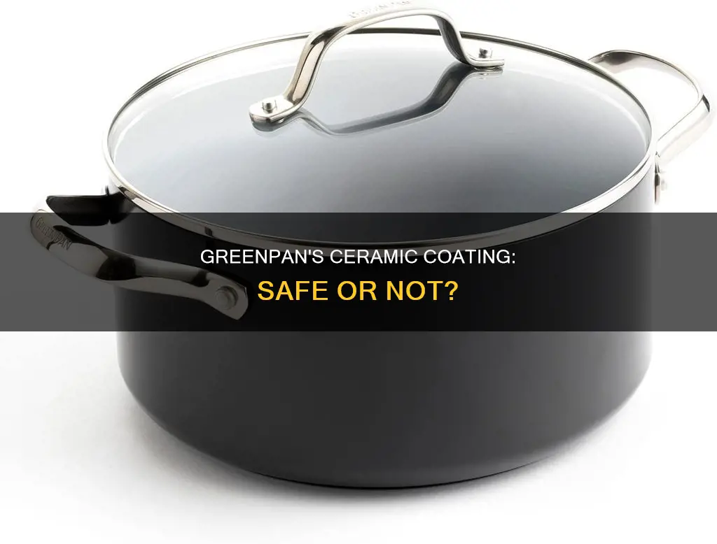 is green pan revolutionary ceramic safe