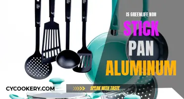 GreenLife Non-Stick Pans: Aluminum or Not?