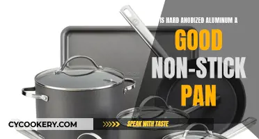 Anodized Aluminum: Non-Stick Pan Wonder?