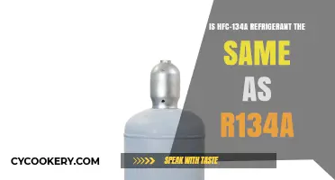 Exploring Refrigerants: HFC-134a vs R134a - What's the Difference?