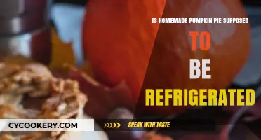 Chill or Not to Chill: The Great Pumpkin Pie Debate