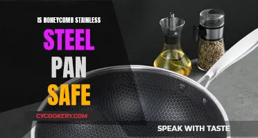 Honeycomb Stainless Steel Pans: Safe or Not?