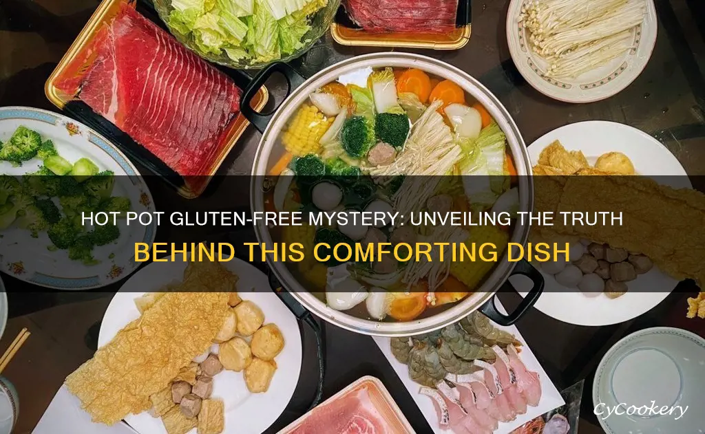 is hot pot gluten free