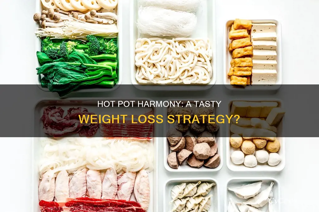 is hot pot good for weight loss