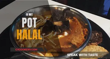 Hot Pot Halal: Navigating the Delicious World of Chinese Cuisine