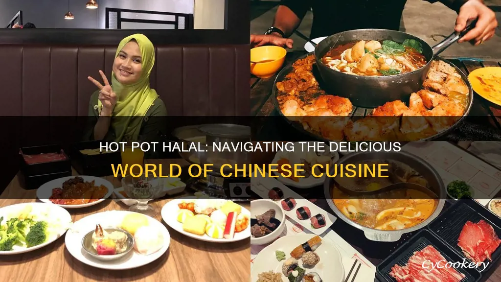 is hot pot halal