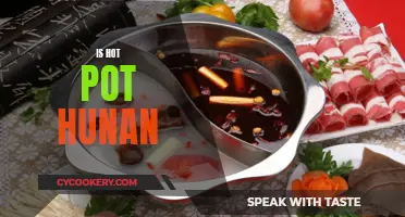 Hot Pot's Hunan Heritage