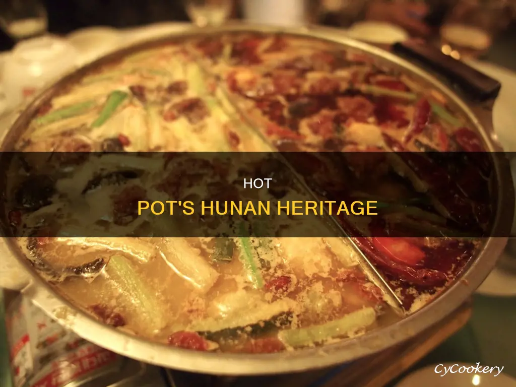 is hot pot hunan