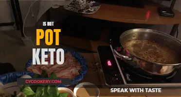 Hot Pot Harmony: Exploring the Keto-Friendly Delights of a Simmering Broth