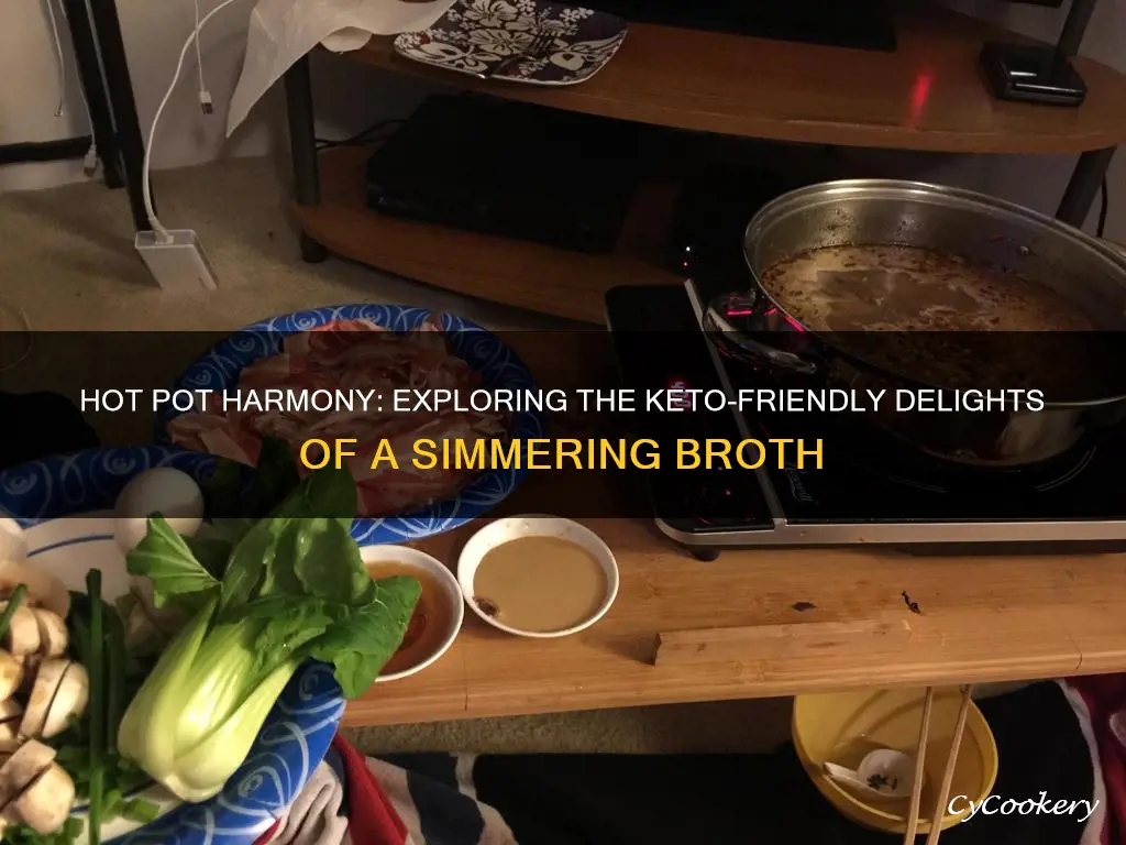 is hot pot keto