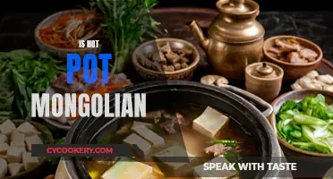 Hot Pot's Mongolian Roots: A Cultural Culinary Journey